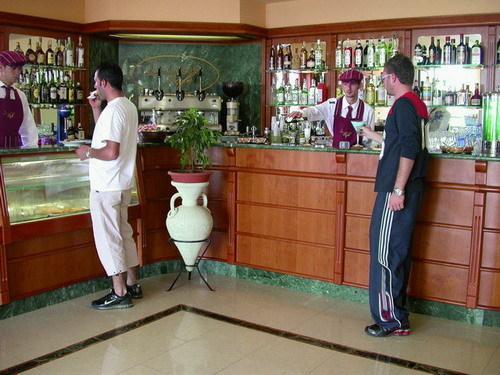 Hotel L' Anicre 瓦卡图洛 外观 照片